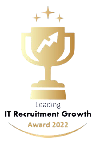 Leading IT Recruitment Growth Award 2022